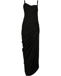 Jacquemus - Long Robe 'The Saudade Longue - Lyst