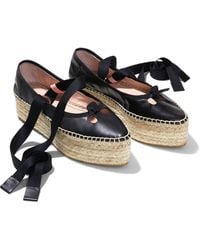 marc jacobs daisy studded espadrille
