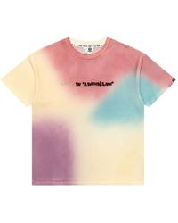 Aape By A Bathing Ape - Tie-Dye T-Shirt - Lyst