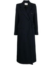 Dorothee Schumacher - Double-breasted Coat - Lyst