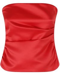 Ganni - Top - Lyst