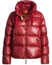 Parajumpers - Steppjacke Mit Stehkragen - Lyst