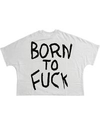 Stadium Goods - T-Shirt À Slogan Imprimé - Lyst