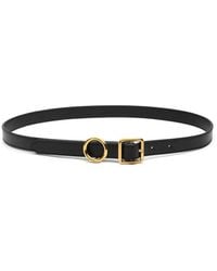 Jacquemus - Gift Belt With Buckle - Lyst