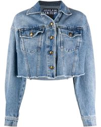 versace jeans jackets