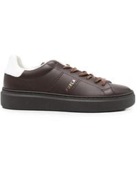 Furla - Hype Logo-Print Sneakers - Lyst