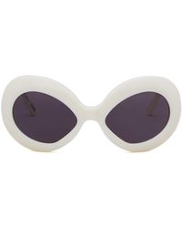 Marni - Oversized-frame Sunglasses - Lyst