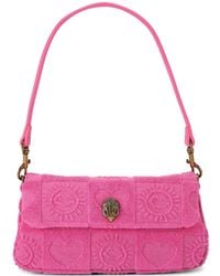 Kurt Geiger - Pickle Eagle-Head-Embellished Shoulder Bag - Lyst