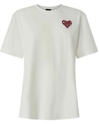 Pinko - Amazing T-Shirt - Lyst