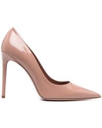Paris Texas - Pointed Toe High-Heeled Pumps - Lyst