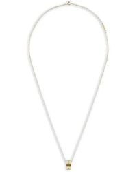 Daniel Wellington - Elan-Tone Necklace - Lyst
