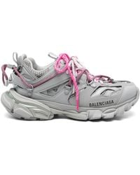 Balenciaga - Track Trail Sneakers - Lyst