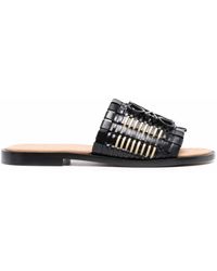 Loewe Flat sandals for Women | Online Sale up to 50% off | Lyst