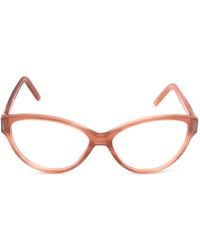 Chloé - Cat-Eye Glasses - Lyst