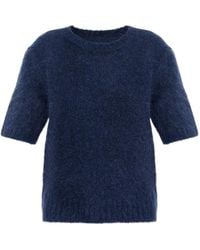 Samsøe & Samsøe - Sajeanne Short-Sleeve Top - Lyst