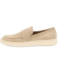 Frau - Saddle-Detail Loafers - Lyst