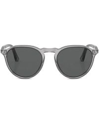 Persol - Round-Frame Sunglasses - Lyst