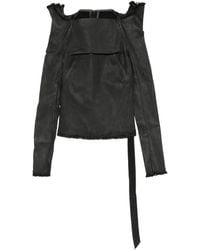 Rick Owens - Tec Blouse - Lyst