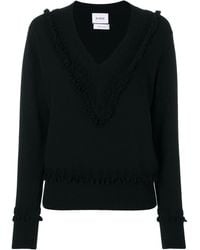 Barrie - Pullover Con Scollo A V - Lyst