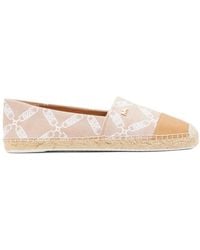 Michael Kors - Kendrick Canvas Espadrilles - Lyst
