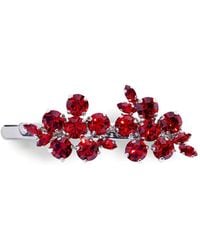 Simone Rocha - Mini Hellebore Flower Hair Clip - Lyst