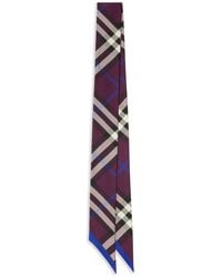 Burberry - Scarfs - Lyst