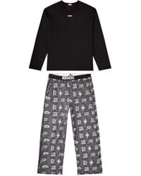 DIESEL - Nolan-D-Box Pyjamas - Lyst