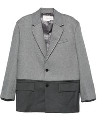 Feng Chen Wang - Zweifarbiges Sakko - Lyst