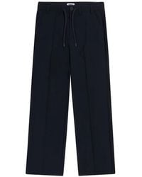 KROST - Elliott Drawcord Trousers - Lyst