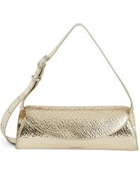 Jil Sander - Small Cannolo Iconic Line Shoulder Bag - Lyst