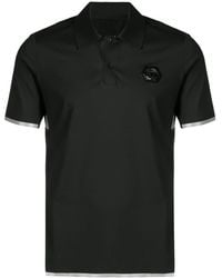 Philipp Plein Polo Sports T-shirt - Black