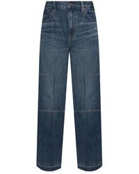 Helmut Lang - Straight-Leg Jeans - Lyst