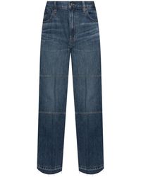 Helmut Lang - Straight-Leg Jeans - Lyst