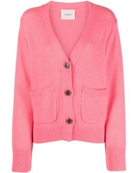 Lisa Yang - Danni Cashmere Cardigan - Lyst
