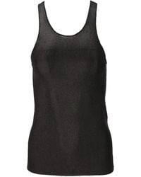 Tom Ford - Ribbed-Knit Tank Top - Lyst