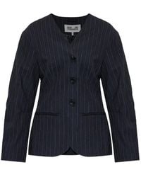 Baum und Pferdgarten - Botilma Pinstripe-Pattern Blazer - Lyst