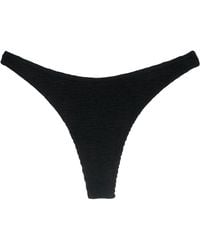 Bondeye - Bound Seersucker Bikini Bottoms - Lyst