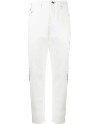 Jacob Cohen - High Waist Jeans - Lyst