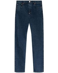 KENZO - Jeans Met Geborduurd Logo - Lyst