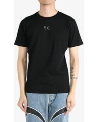 THUG CLUB - Slim-Cut T-Shirt - Lyst