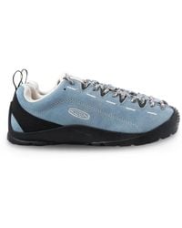 Keen - Jasper Suede-Panelled Sneakers - Lyst