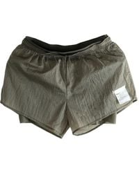 Satisfy - Rippy 3 Double-Layer Shorts - Lyst