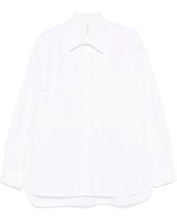 sunflower - Overhemd Met Print - Lyst
