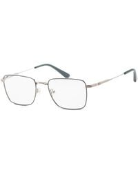 Calvin Klein - Lunettes De Vue À Monture Carrée - Lyst
