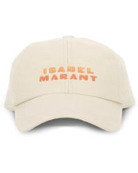 Isabel Marant - Cappello Con Logo - Lyst