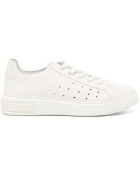 Bally - Lift Leather Sneakers - Lyst