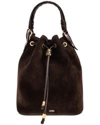 Amiri - Mini Ma Bucket Bag - Lyst