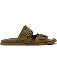 Camper - Lluc Buckle-Strap Sandals - Lyst
