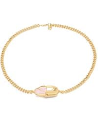 CAPSULE ELEVEN - Capsule Crystal Quartz Necklace - Lyst