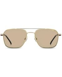 Carrera - Rectangle-Frame Double-Bridge Sunglasses - Lyst